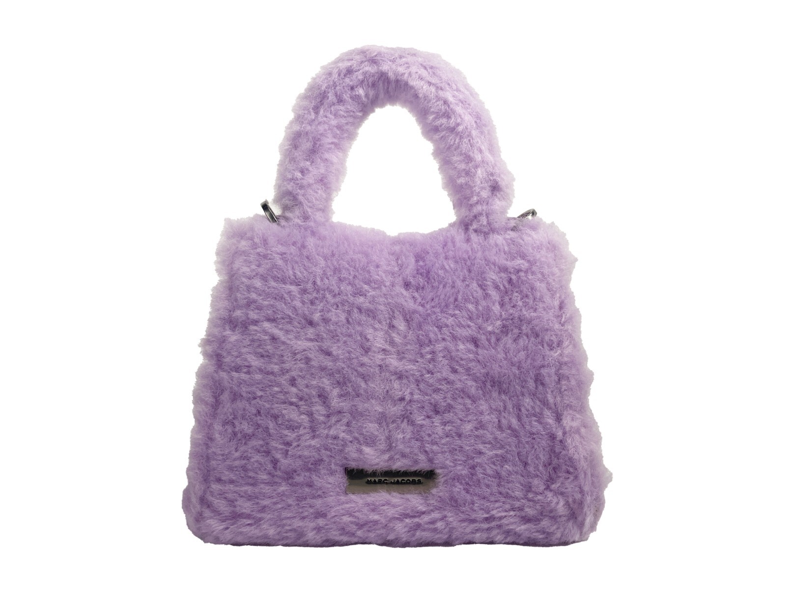 Marc Jacobs The St Marc Mini Top Handle Satchel Crossbody Bag - Image 3