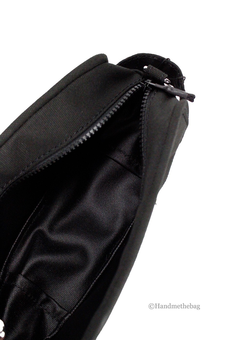 Marc Jacobs The Camera Bag Black Canvas Crossbody Bag - Image 2