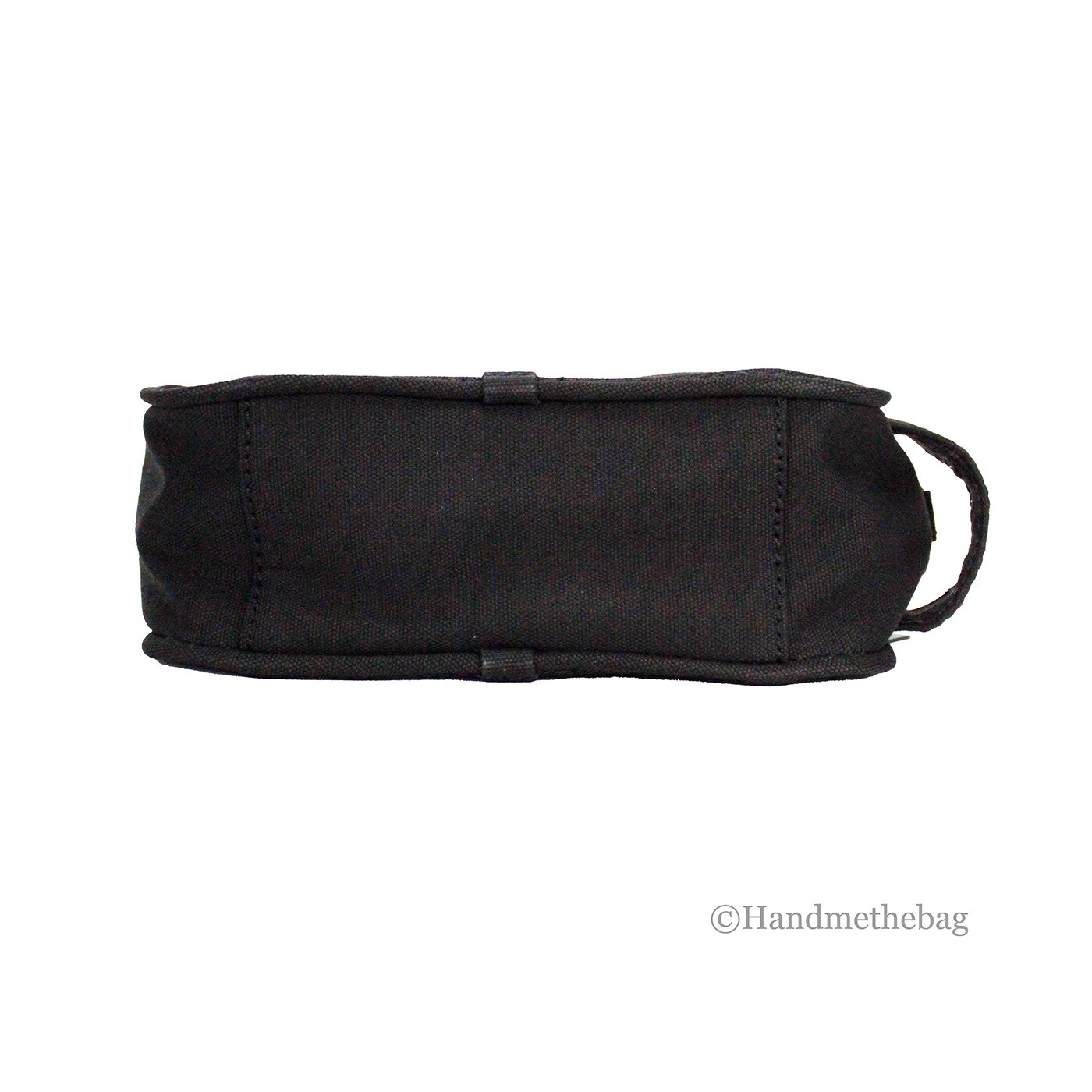 Marc Jacobs The Camera Bag Black Canvas Crossbody Bag - Image 4
