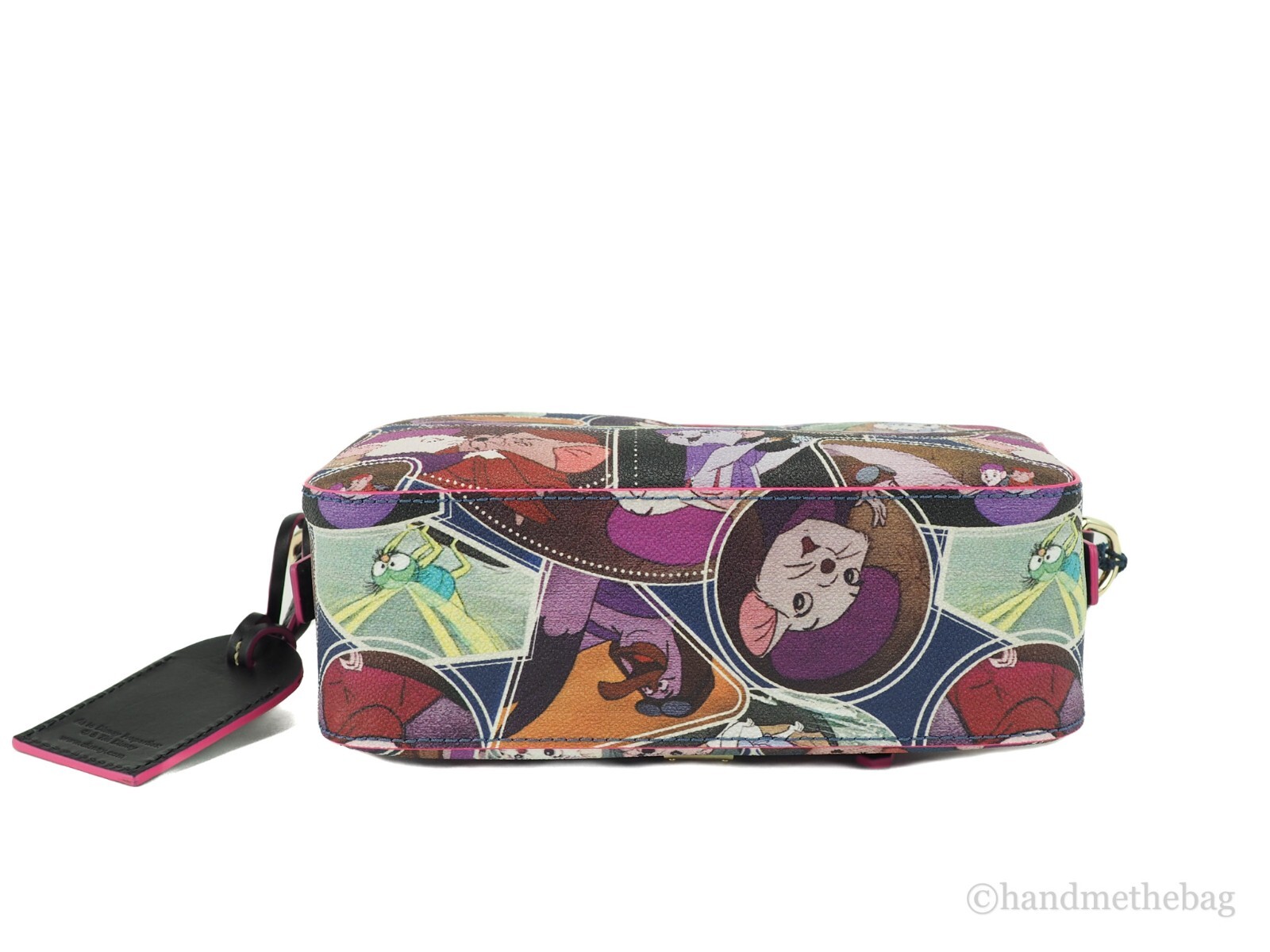Dooney & Bourke Dooney Bourke Disney The Rescuers Small Camera Crossbody Bag - Image 4