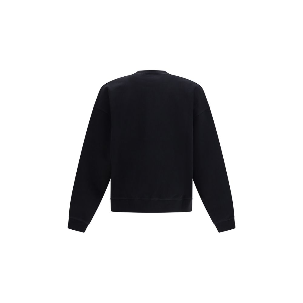 Dsquared² Black Cotton Sweatshirt - Image 2