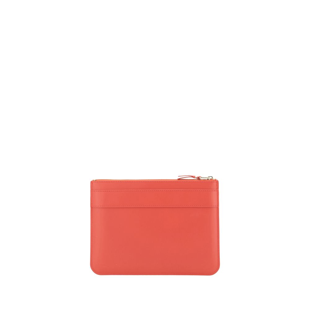 Comme Des Garçons Multicolor Calf Leather Bos Taurus Wallet - Image 2