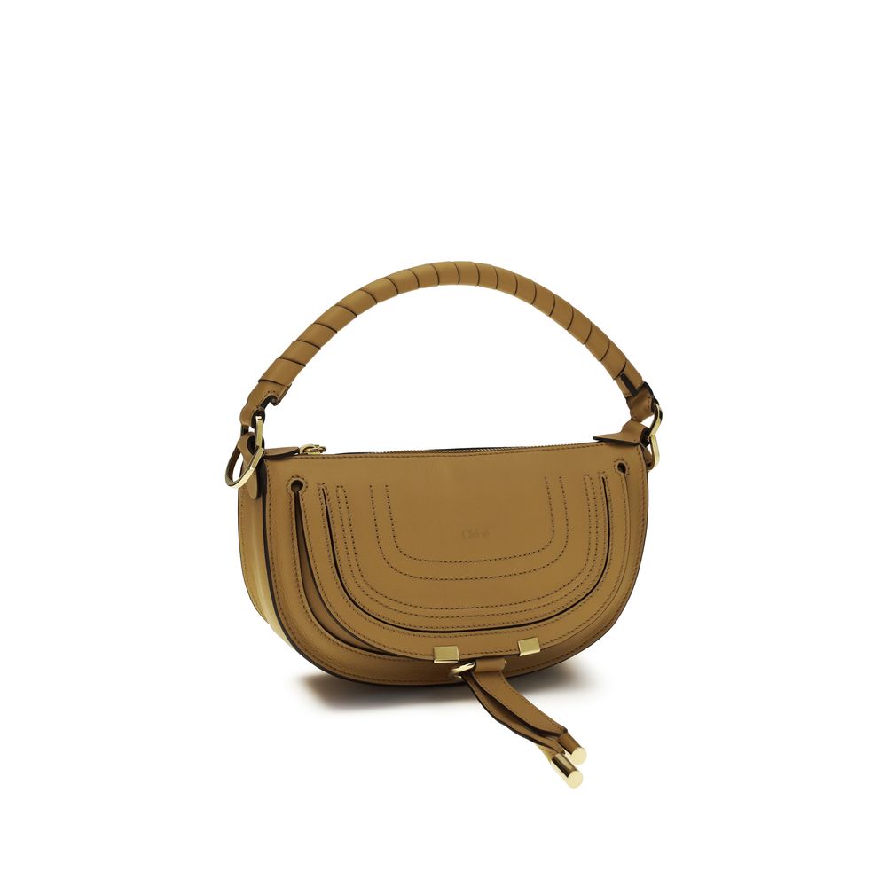 Chloé Brown Calf Leather Bos Taurus Shoulder Bag - Image 2