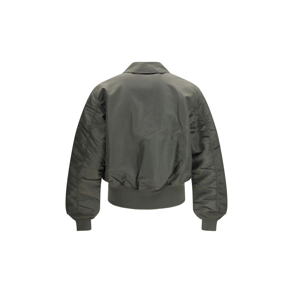 GR10K Bicolor Nylon Bomber - Image 2