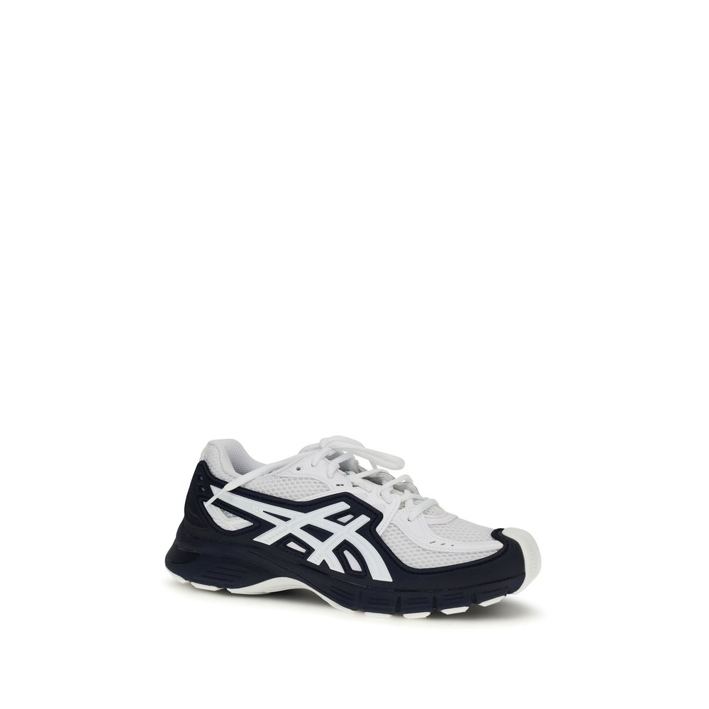 Comme Des Garçons Black Polyester Athletic Sneakers - Image 2