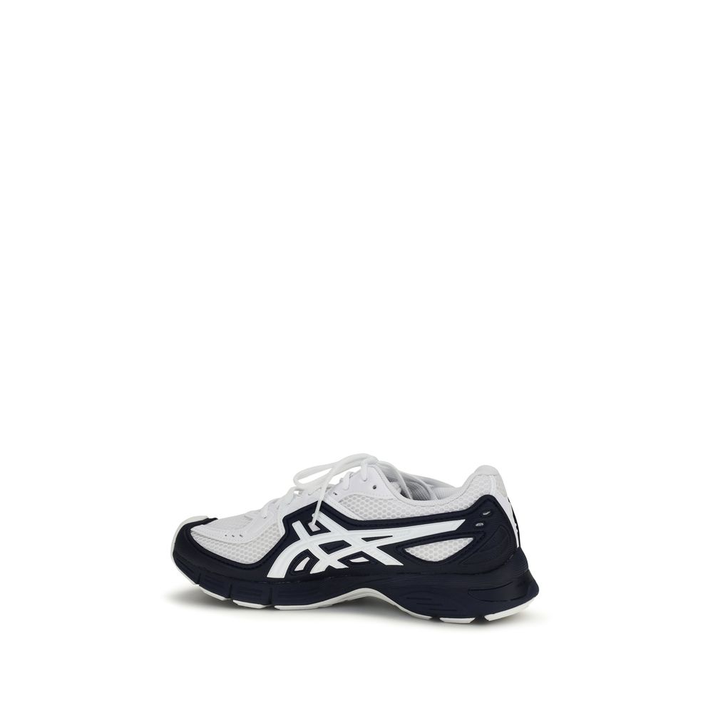 Comme Des Garçons Black Polyester Athletic Sneakers - Image 3
