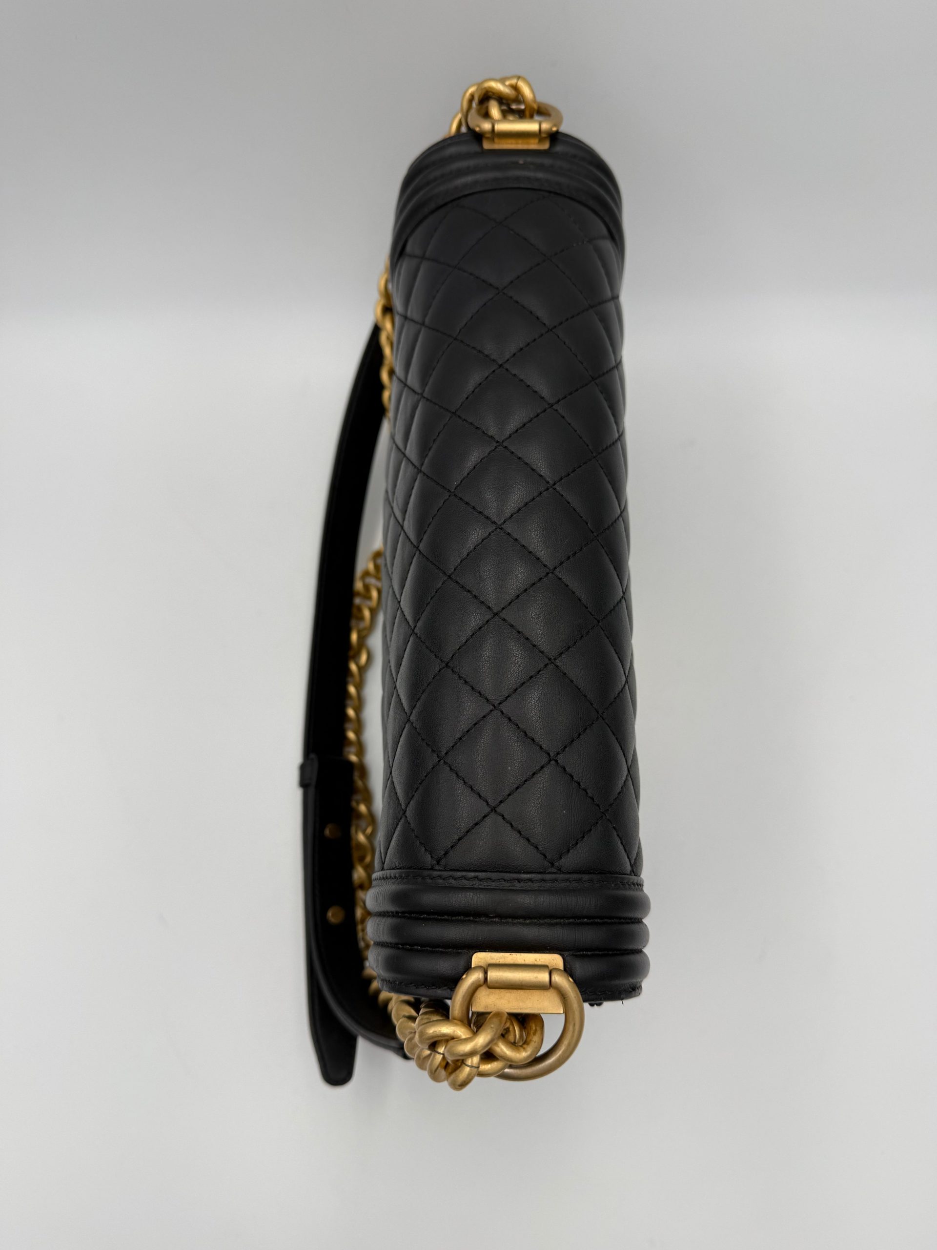 Chanel CHANEL BOY Large Handbag - Image 5