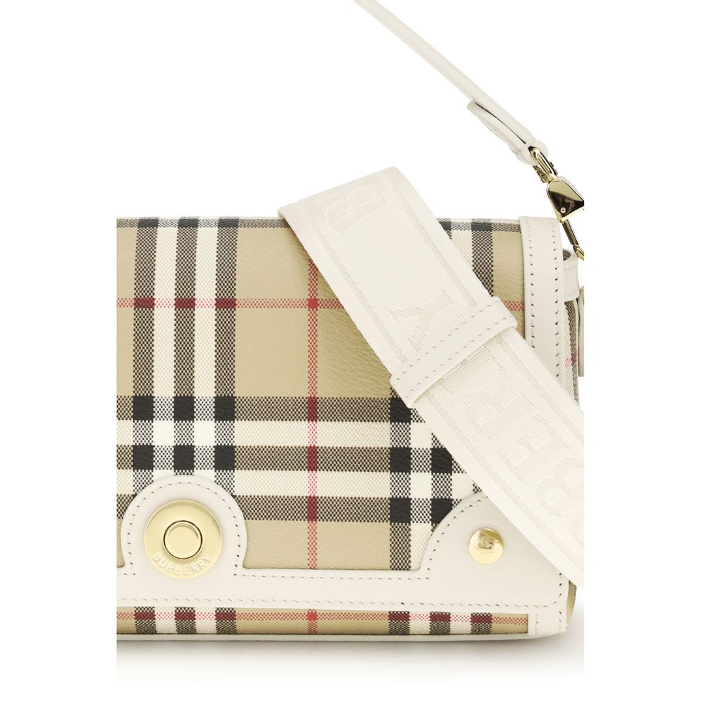 Burberry Multicolor Polyurethane Shoulder Bag - Image 4