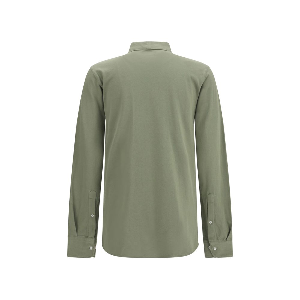 Brooksfield Bicolor Cotton Shirt - Image 2