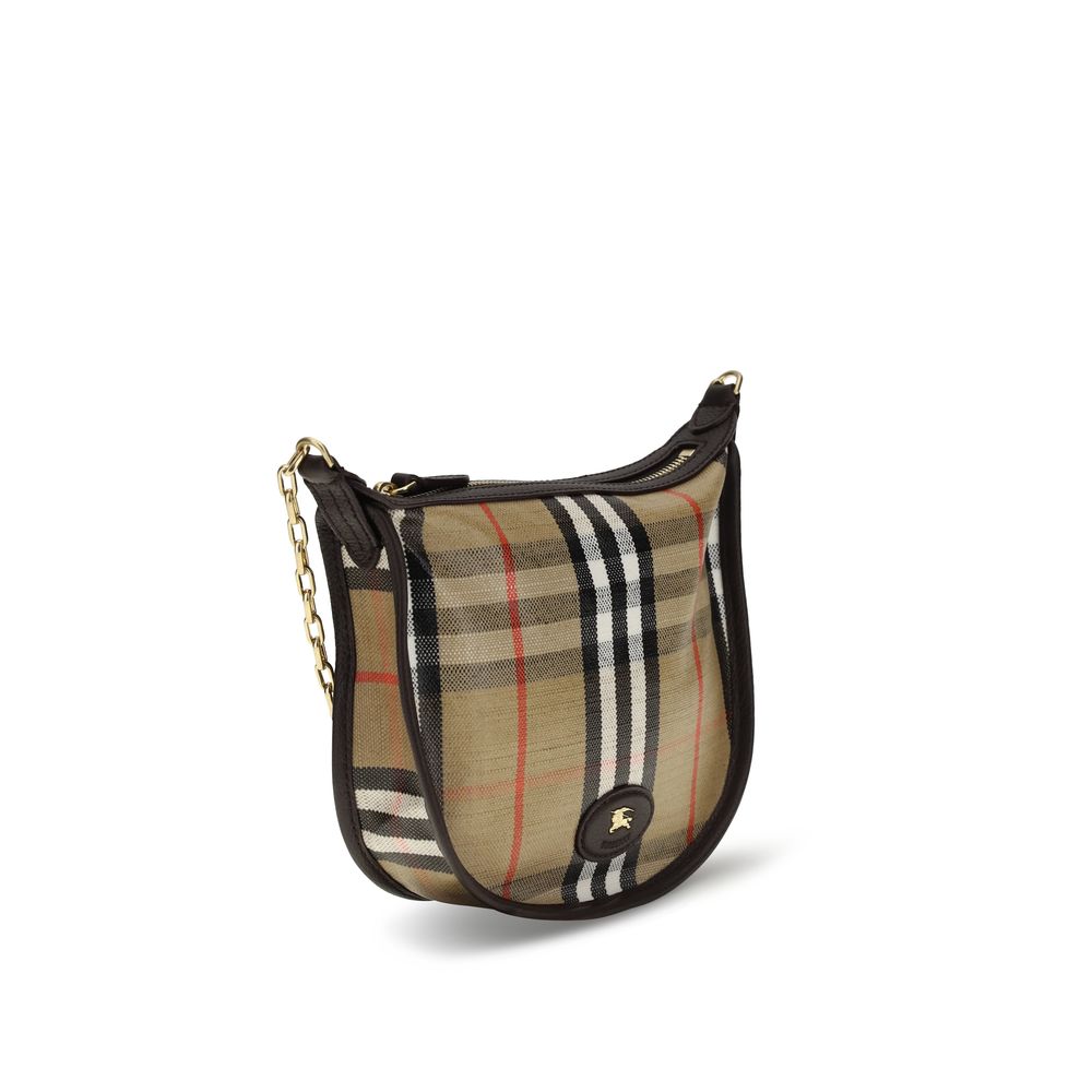 Burberry Multicolor Calf Leather Bos Taurus Shoulder Bag - Image 2