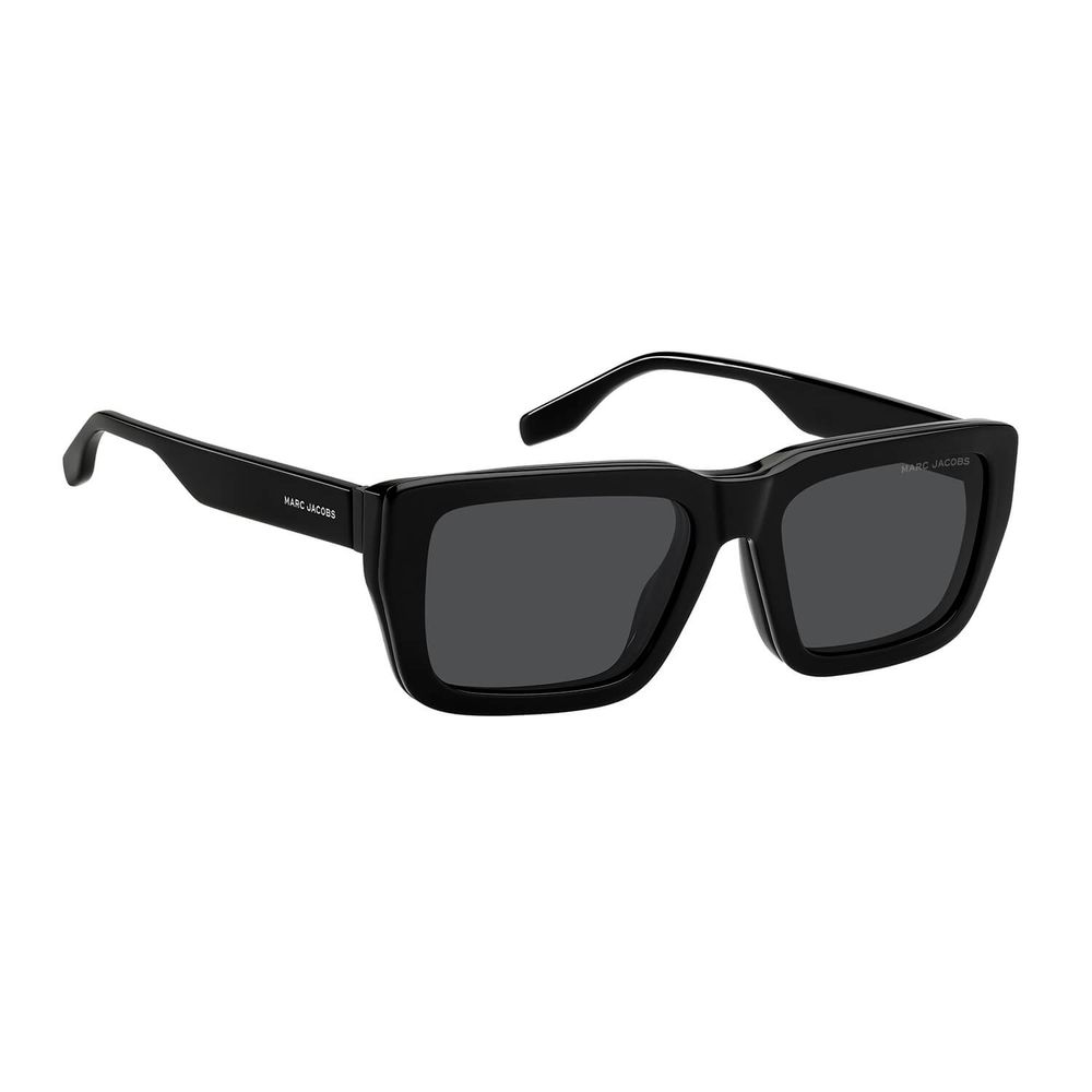 Marc Jacobs Black Acetate Glasses (Frames) - Image 3