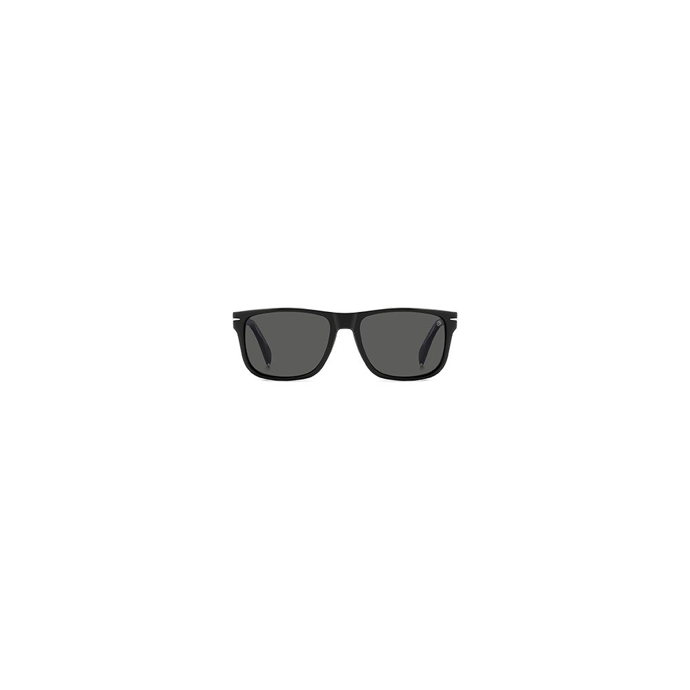 David Beckham Black Acetate Glasses (Frames) - Image 2