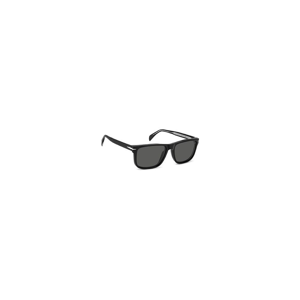 David Beckham Black Acetate Glasses (Frames) - Image 3