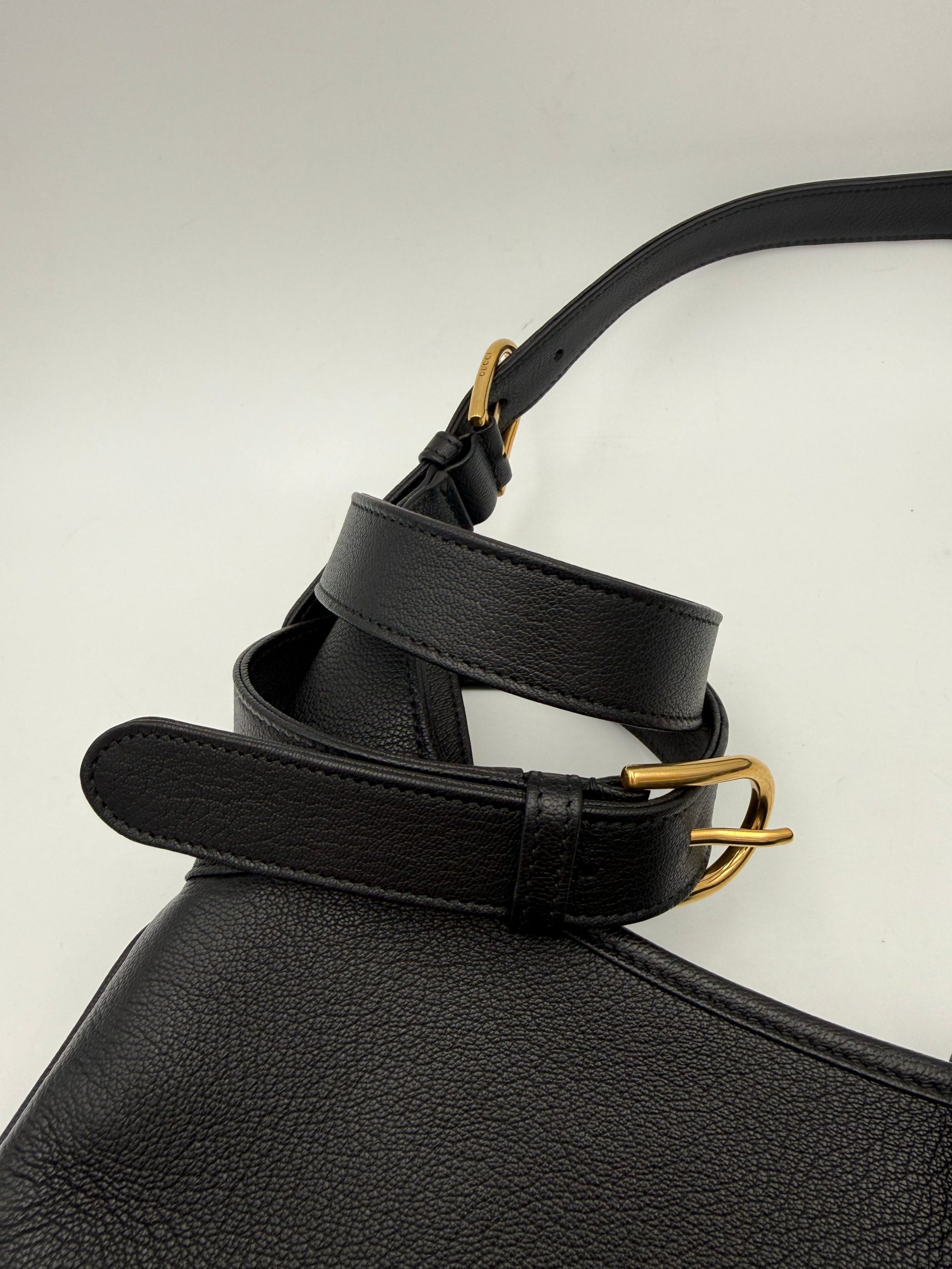 Gucci GUCCI APHRODITE Black Shoulder or Crossbody Bag - Image 3