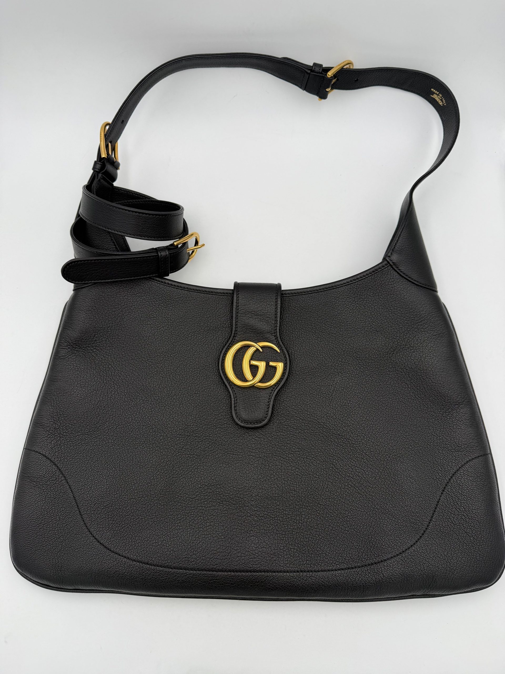Gucci GUCCI APHRODITE Black Shoulder or Crossbody Bag - Image 5
