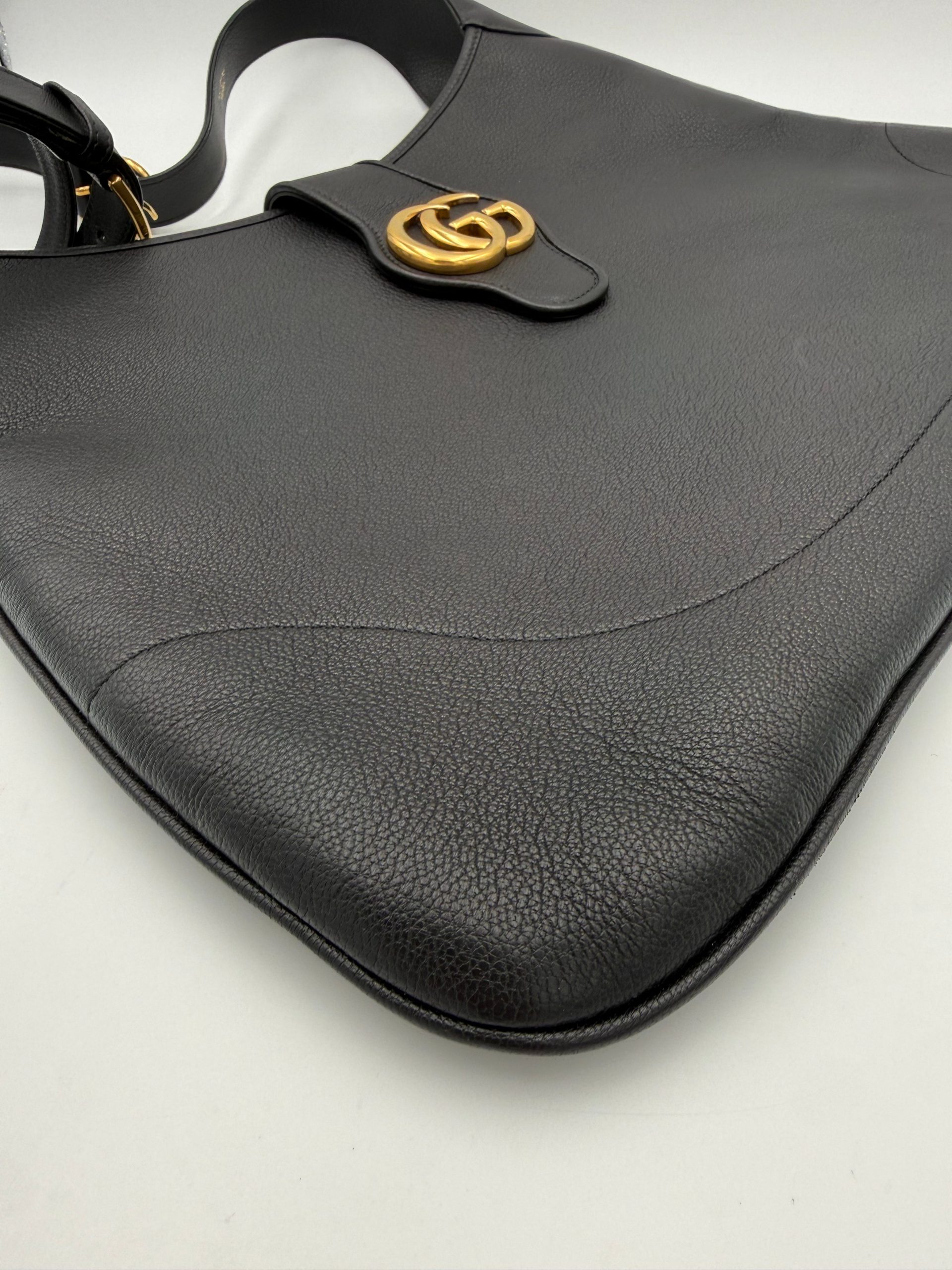 Gucci GUCCI APHRODITE Black Shoulder or Crossbody Bag - Image 7