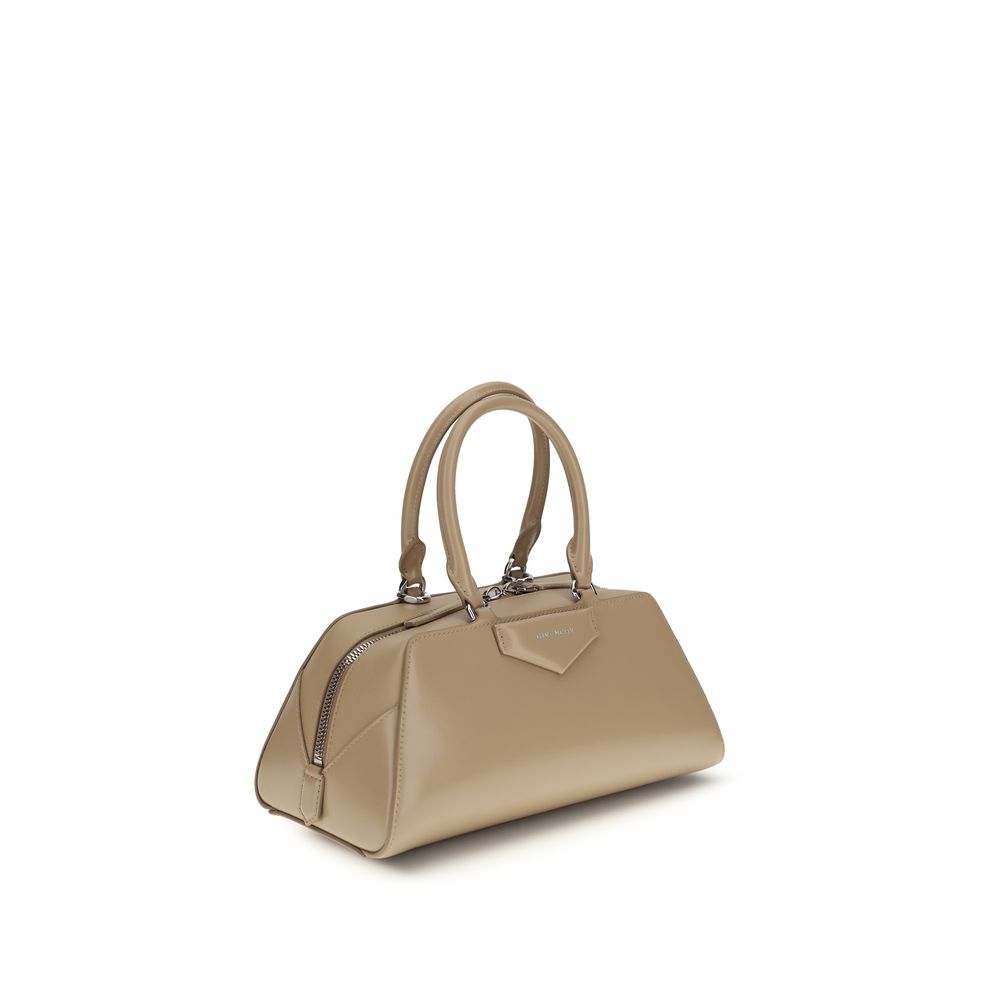 Givenchy Beige Calf Leather Bos Taurus Handbag - Image 2