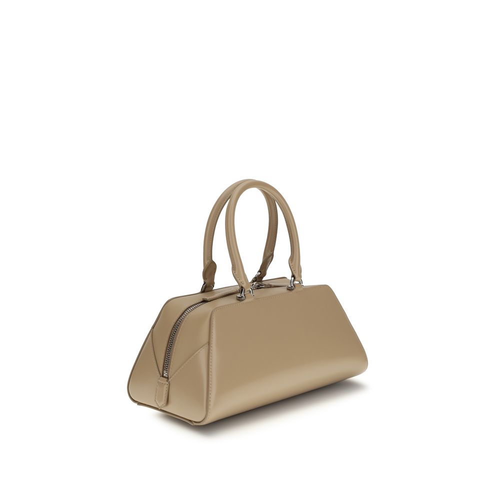 Givenchy Beige Calf Leather Bos Taurus Handbag - Image 3