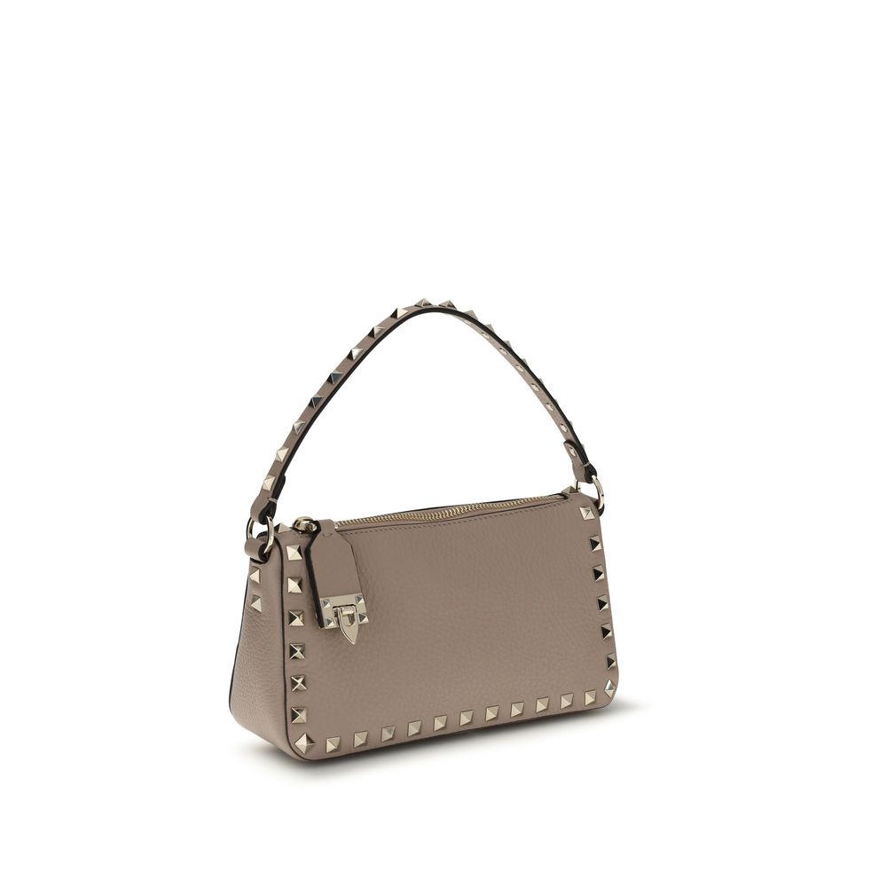 Valentino Garavani Multicolor Calf Leather Bos Taurus Shoulder Bag - Image 2