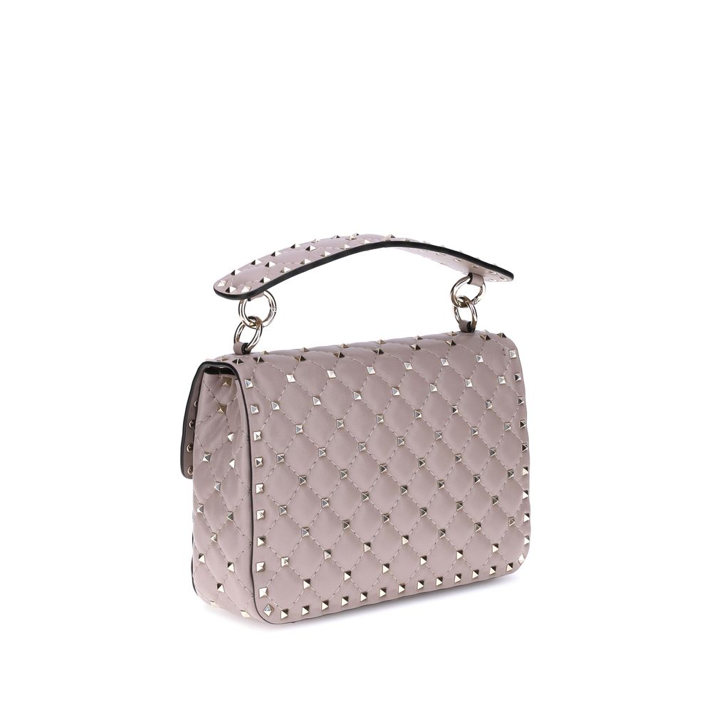 Valentino Garavani Multicolor Lamb Ovis Aries Aries Shoulder Bag - Image 3