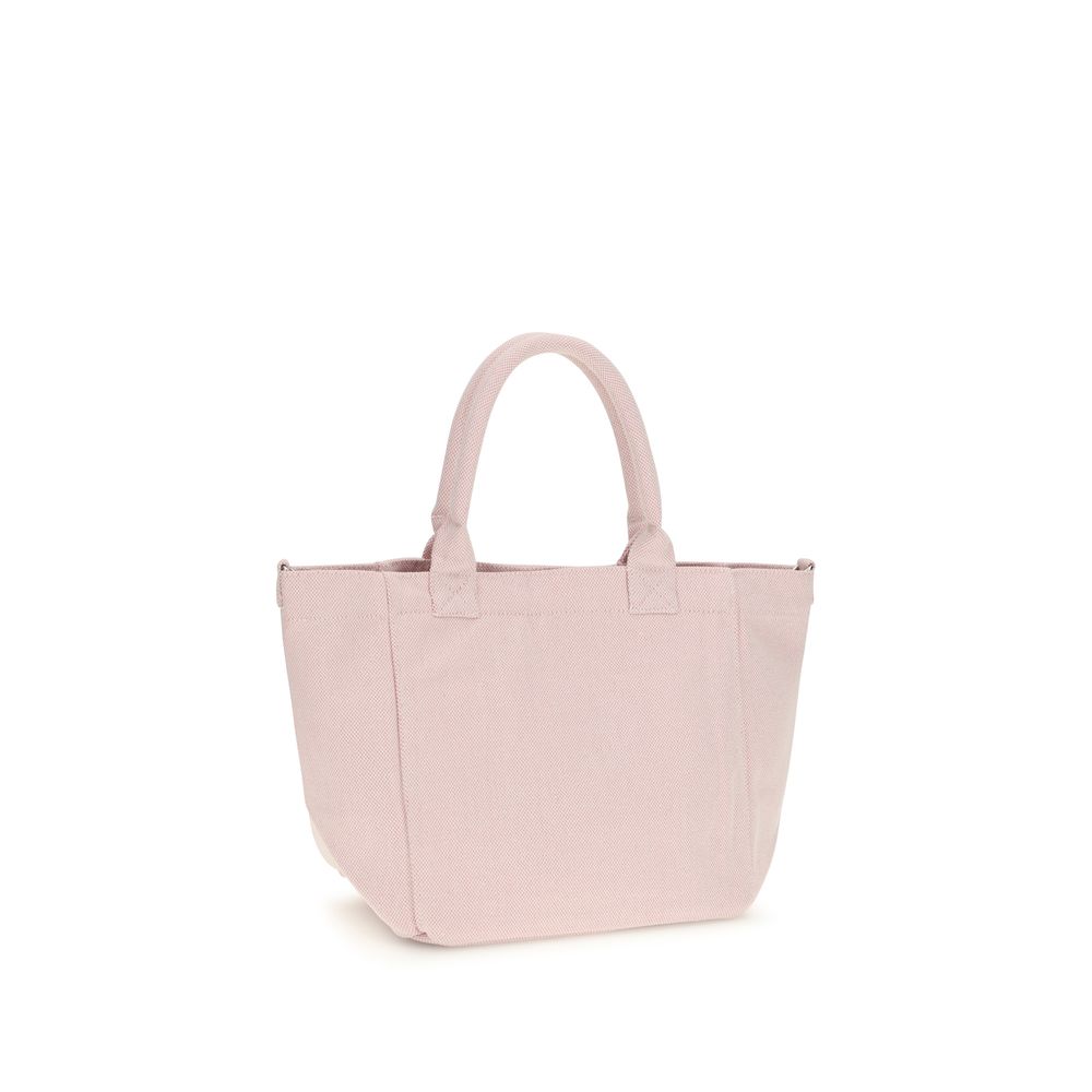 Ganni Multicolor Recycled Polyester Shoulder Bag - Image 3