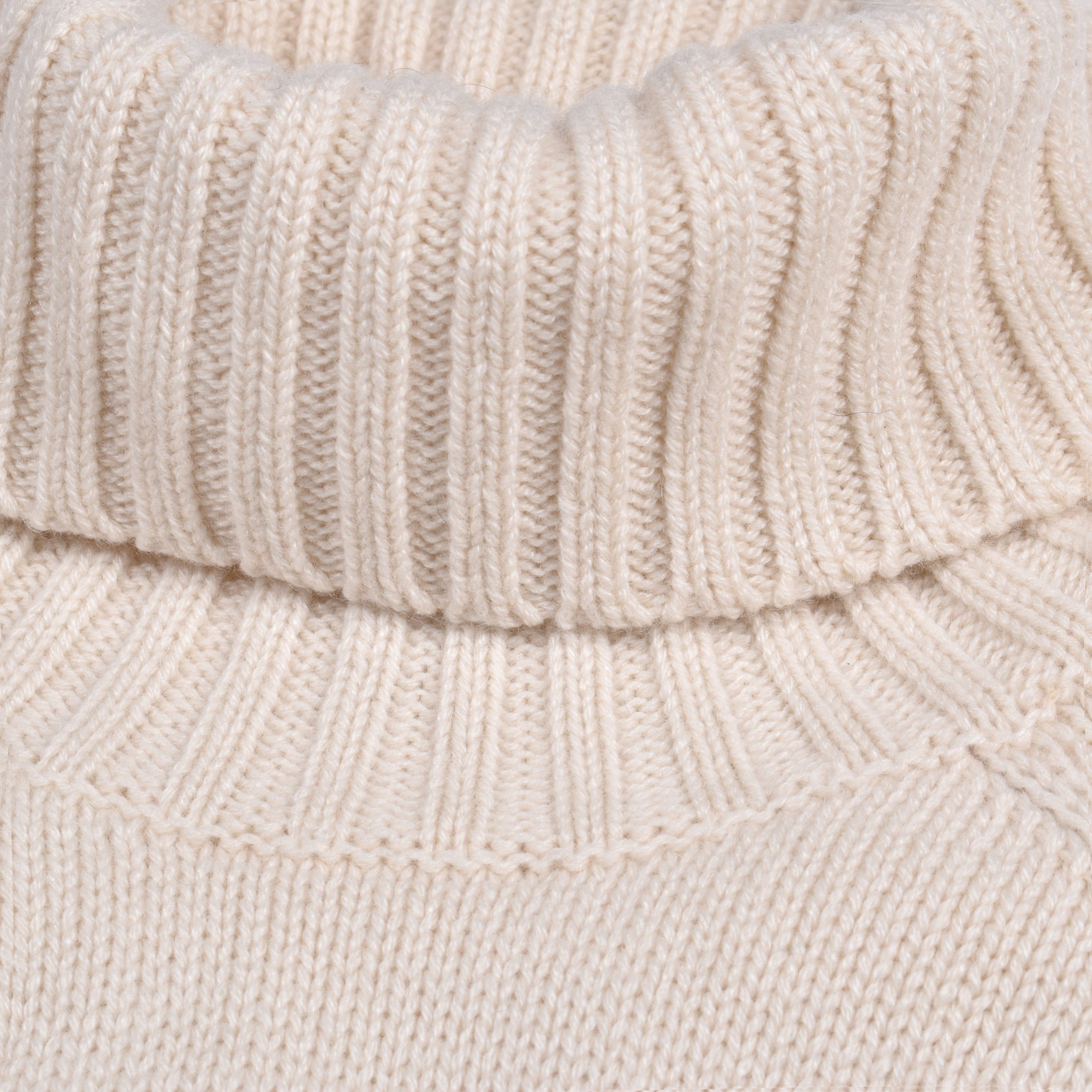 Brunello Cucinelli Bicolor Cashmere Sweater - Image 3