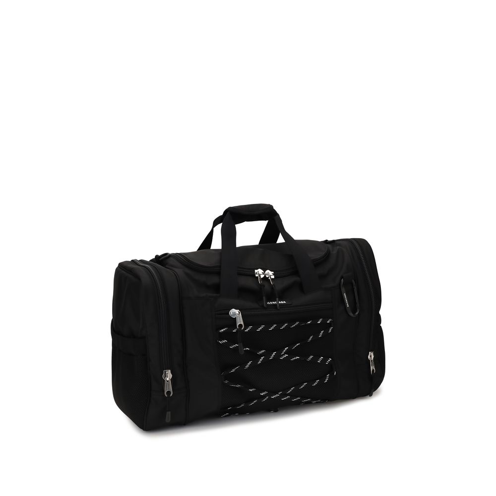 Balenciaga Black Calf Leather Bos Taurus Shoulder Bag - Image 2