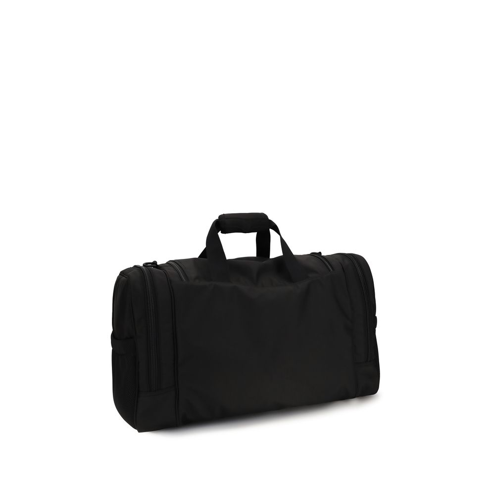 Balenciaga Black Calf Leather Bos Taurus Shoulder Bag - Image 3