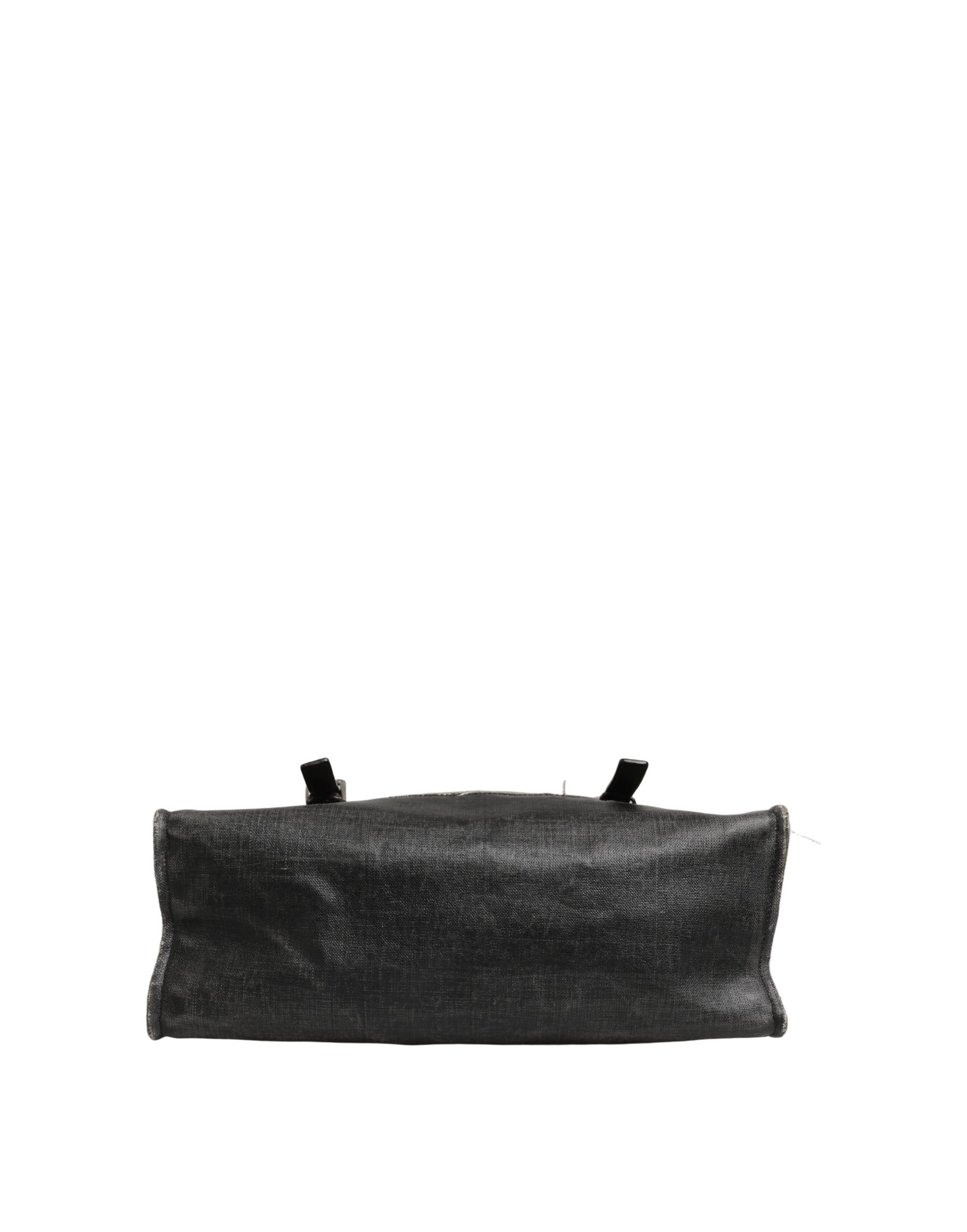 Dolce & Gabbana Military Green Two Tone Messenger Shoulder Borse Men Bag - Image 6