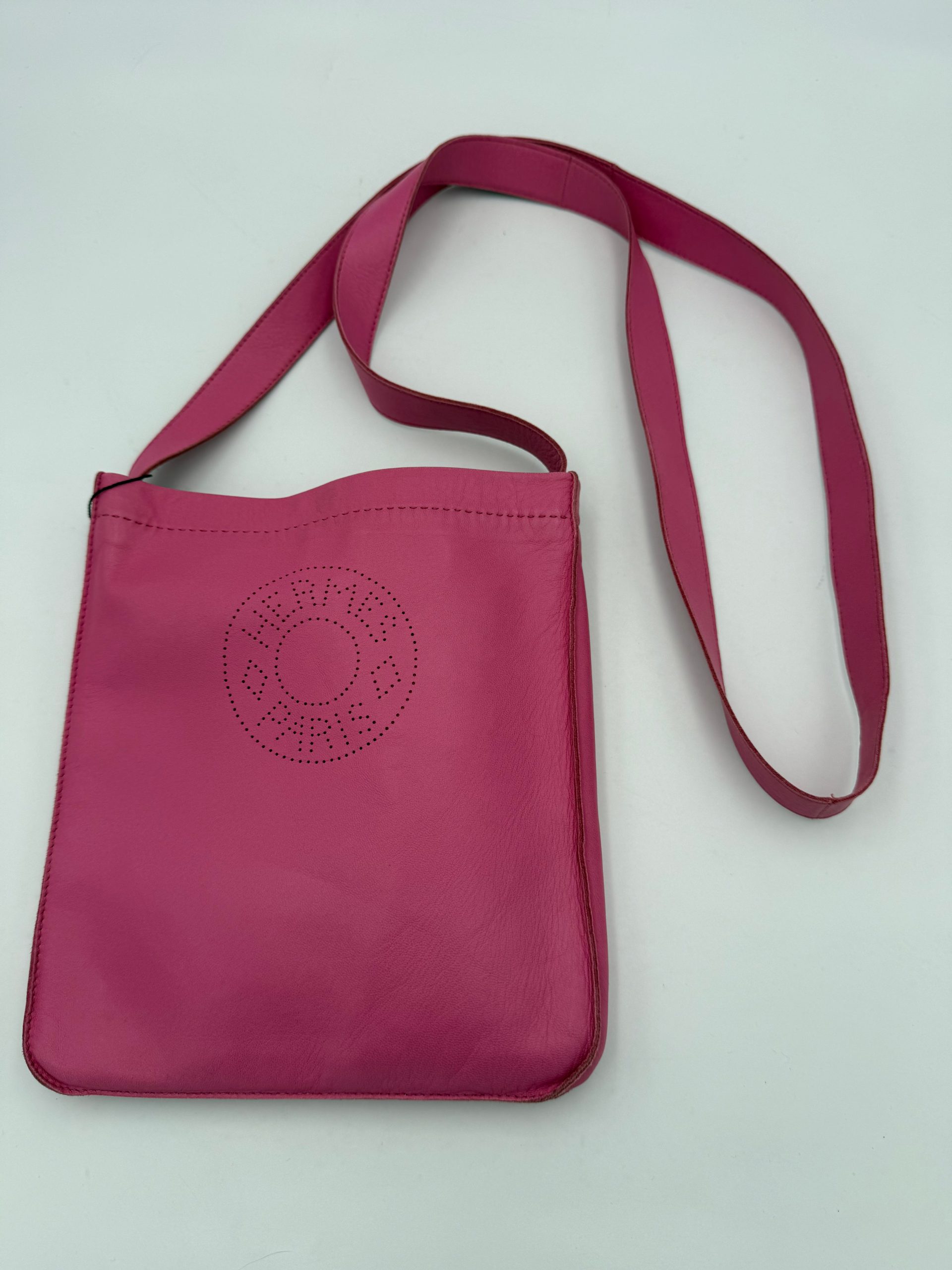 Hermès HERMES CLOU DE SELLE Handbag - Image 4