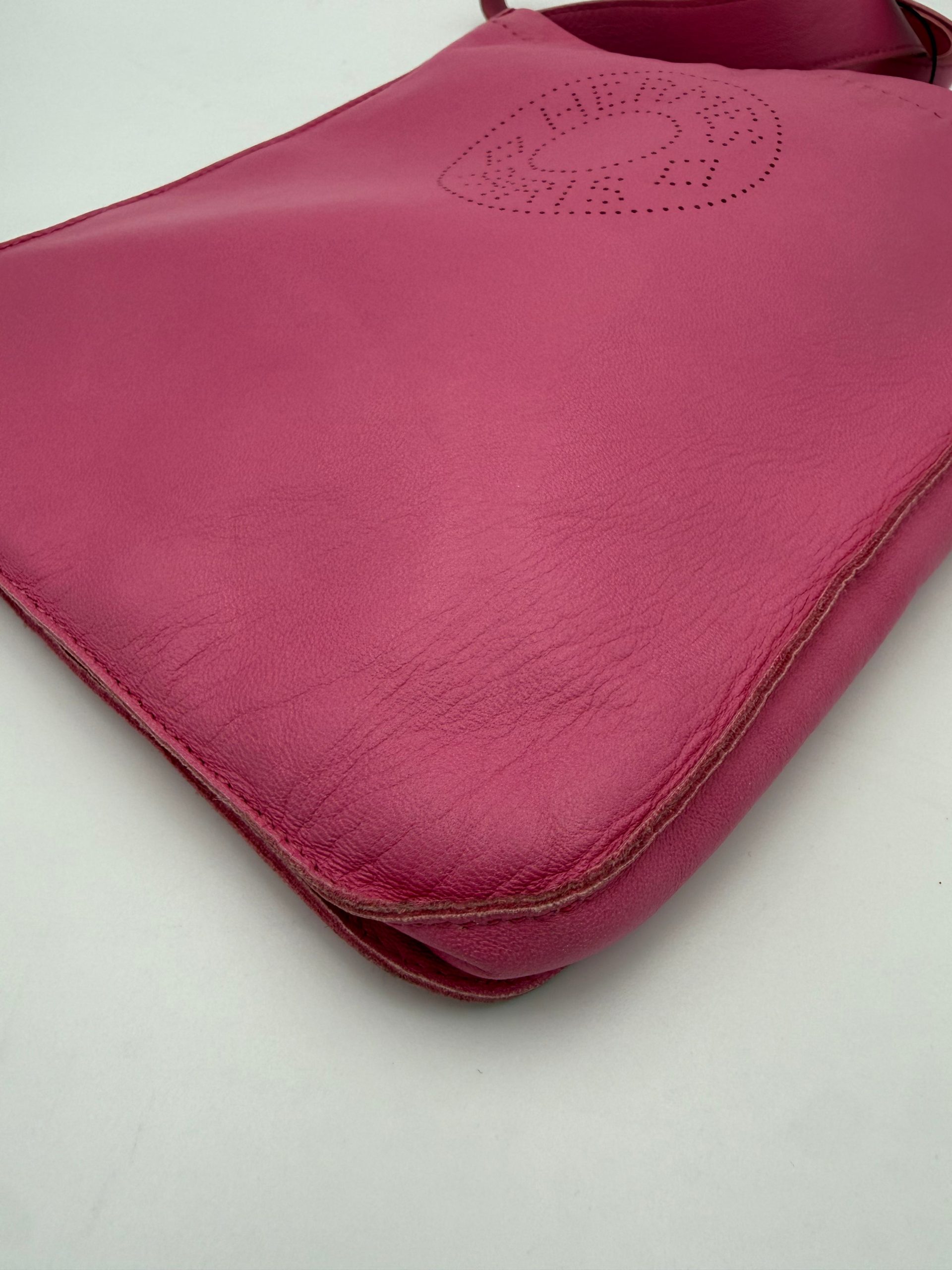 Hermès HERMES CLOU DE SELLE Handbag - Image 7