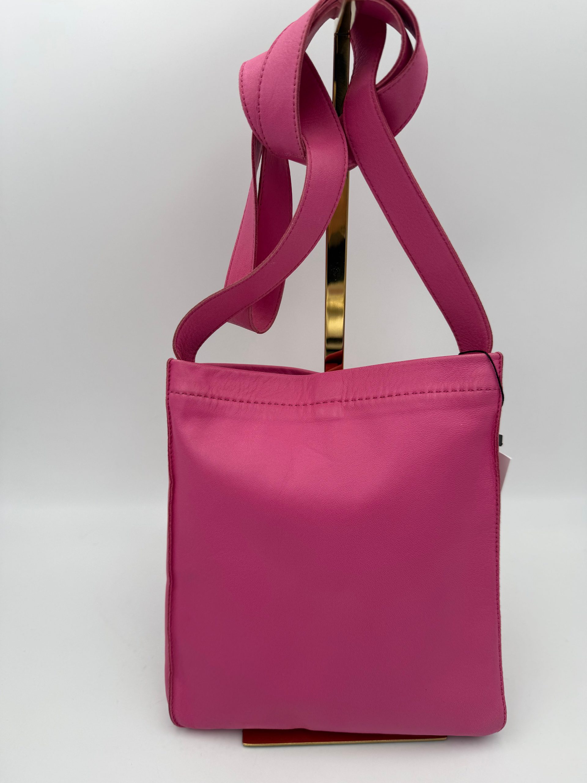 Hermès HERMES CLOU DE SELLE Handbag - Image 8