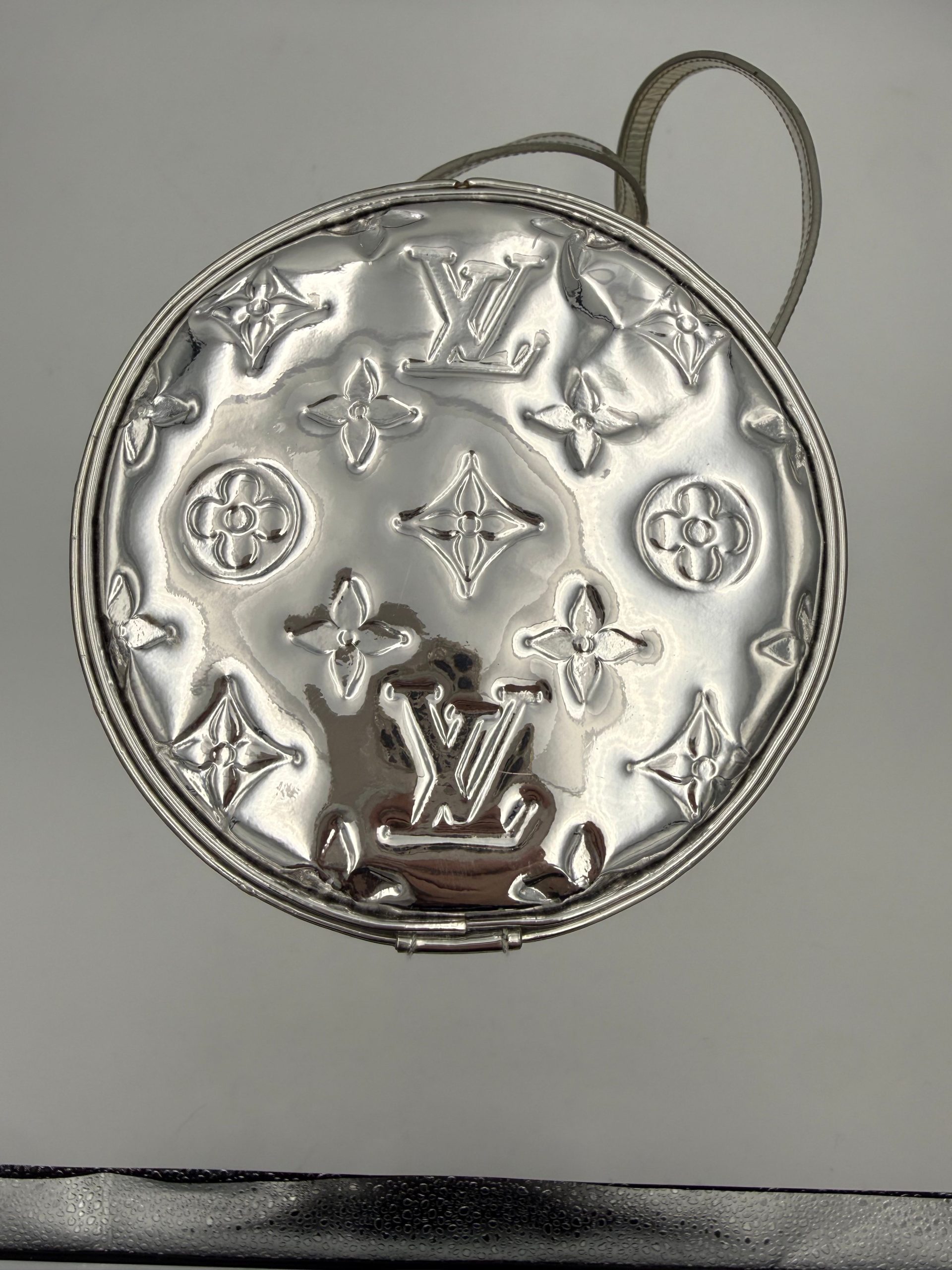 Louis Vuitton LOUIS VUITTON Papillon MIROIR Marc Jacobs Handbag - Image 3