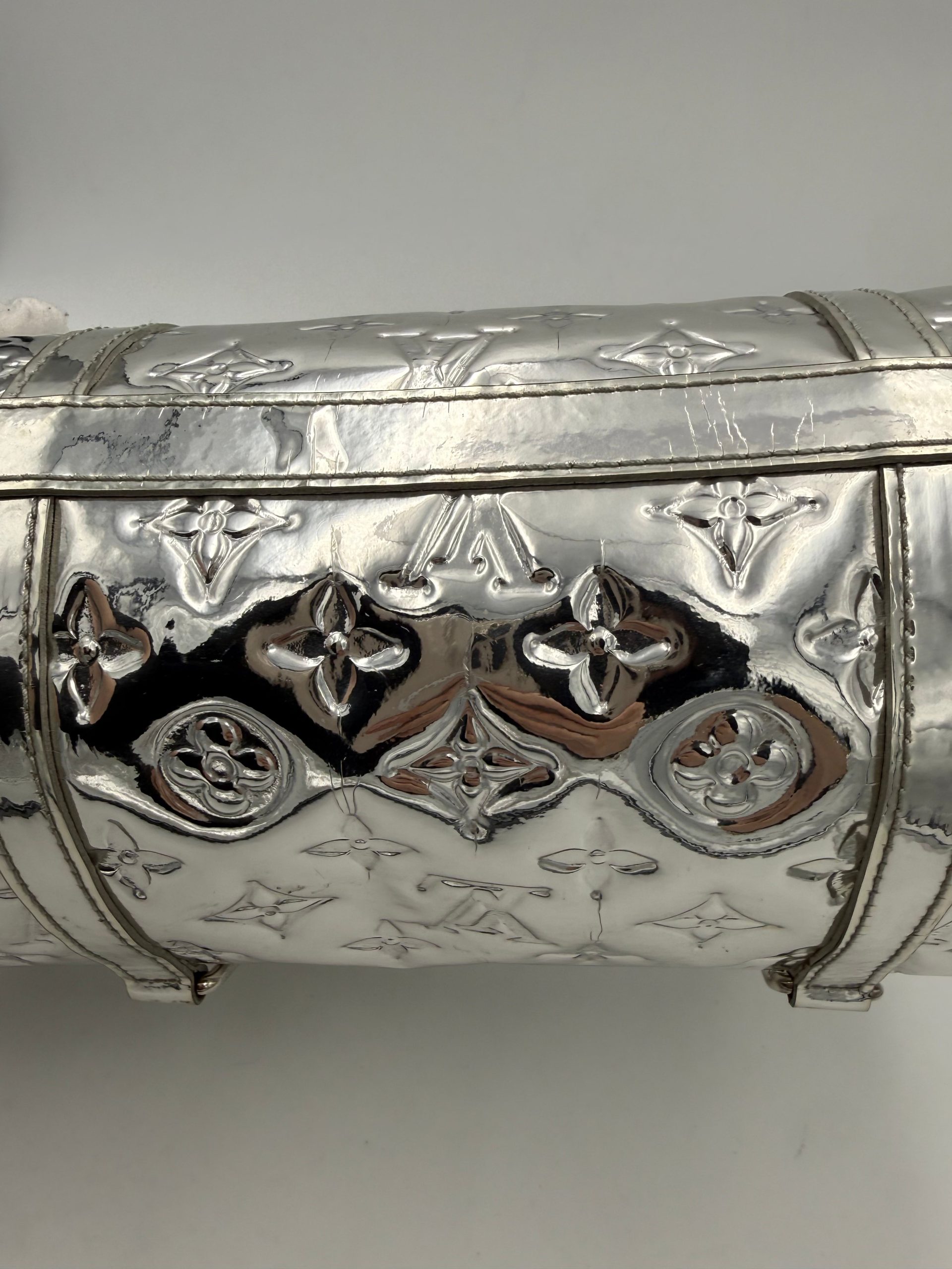 Louis Vuitton LOUIS VUITTON Papillon MIROIR Marc Jacobs Handbag - Image 6