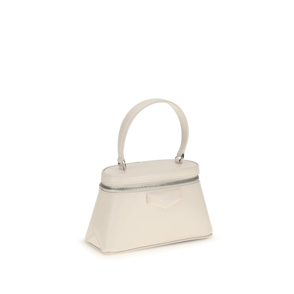 Givenchy Beige Calf Leather Bos Taurus Handbag - Image 2