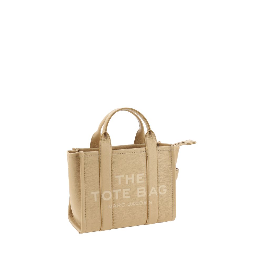Marc Jacobs Beige Calf Leather Bos Taurus Handbag - Image 2