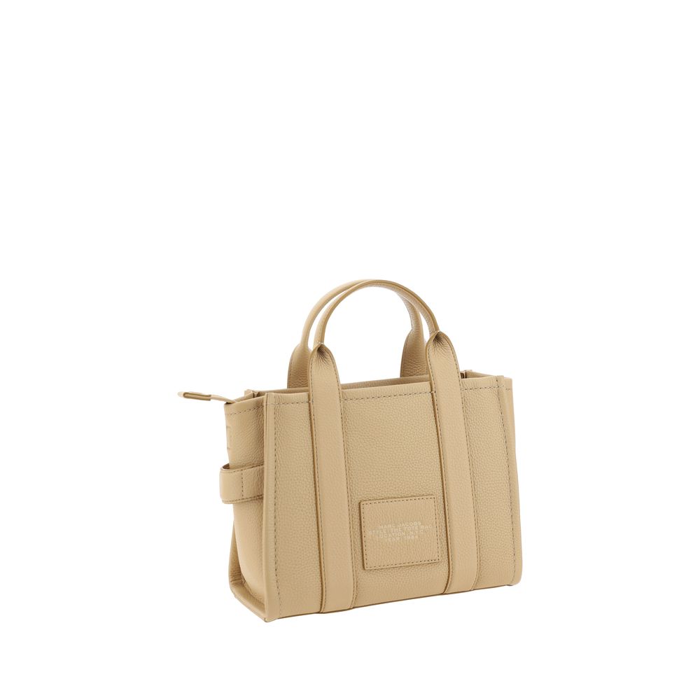 Marc Jacobs Beige Calf Leather Bos Taurus Handbag - Image 3