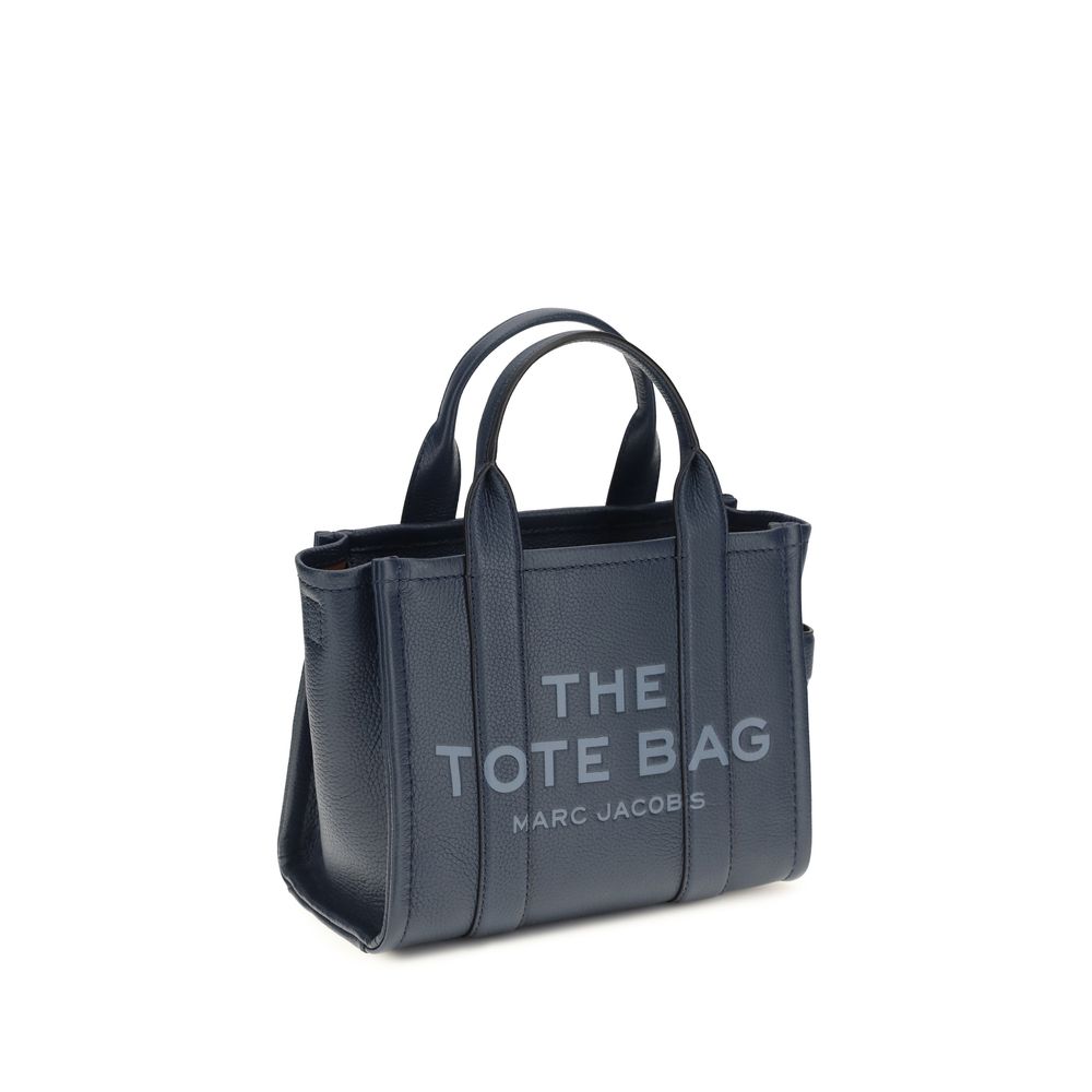 Marc Jacobs Blue Calf Leather Bos Taurus Handbag - Image 2