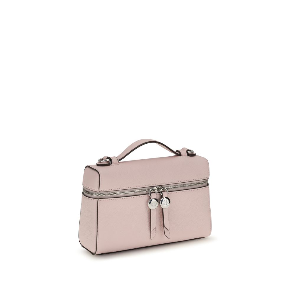 Tory Burch Multicolor Calf Leather Bos Taurus Handbag - Image 2