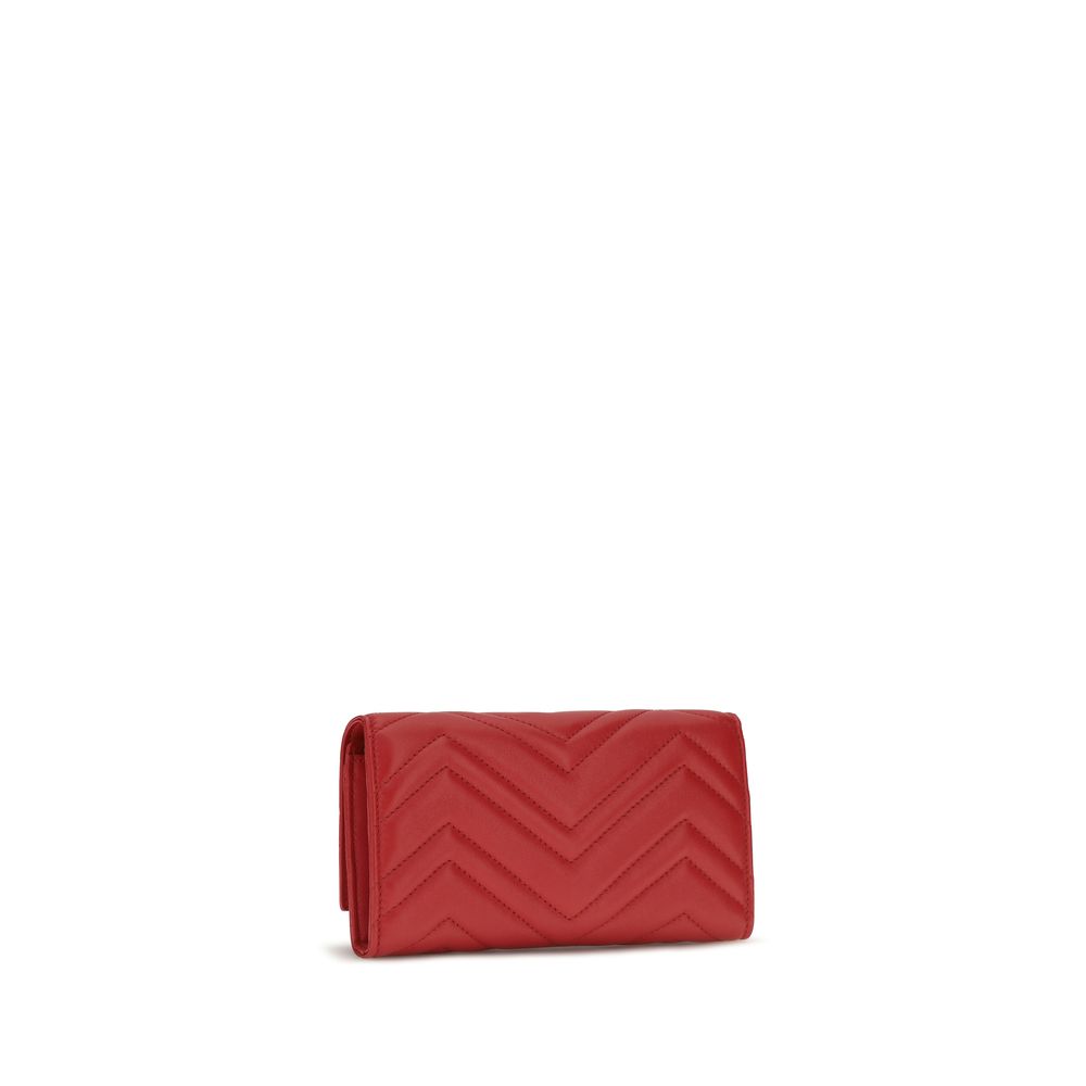 Gucci Multicolor Calf Leather Bos Taurus Wallet - Image 2