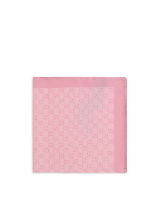 Gucci Multicolor Silk Scarf
