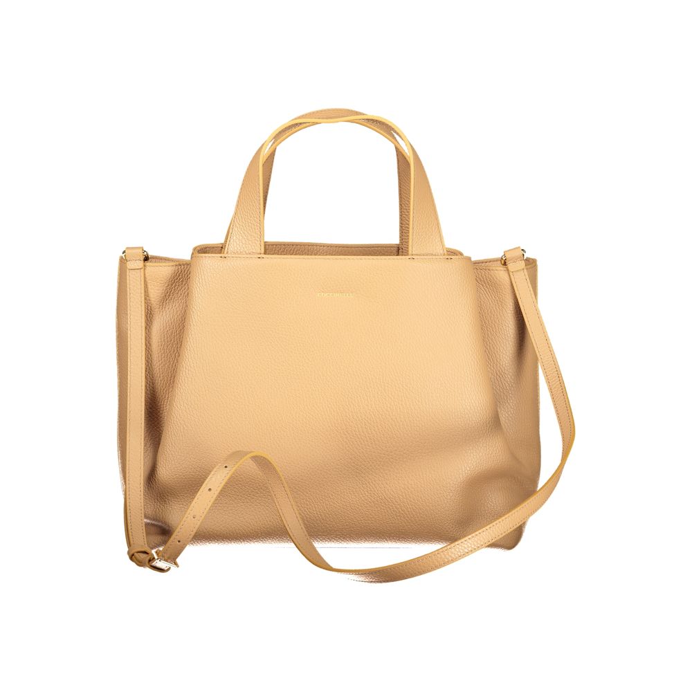 Coccinelle Marrone Poliuretano Women Handbag - Image 2