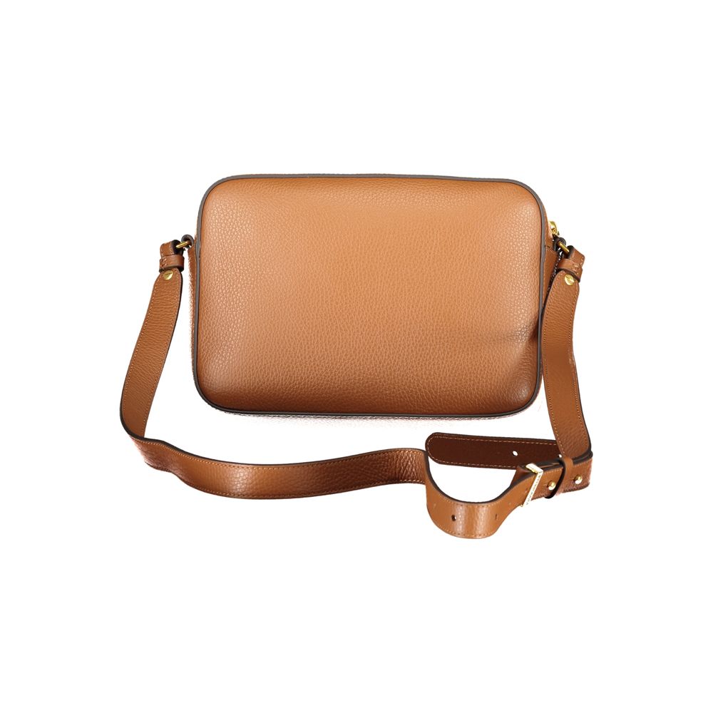 Coccinelle Marrone Leather Women Bag - Image 2