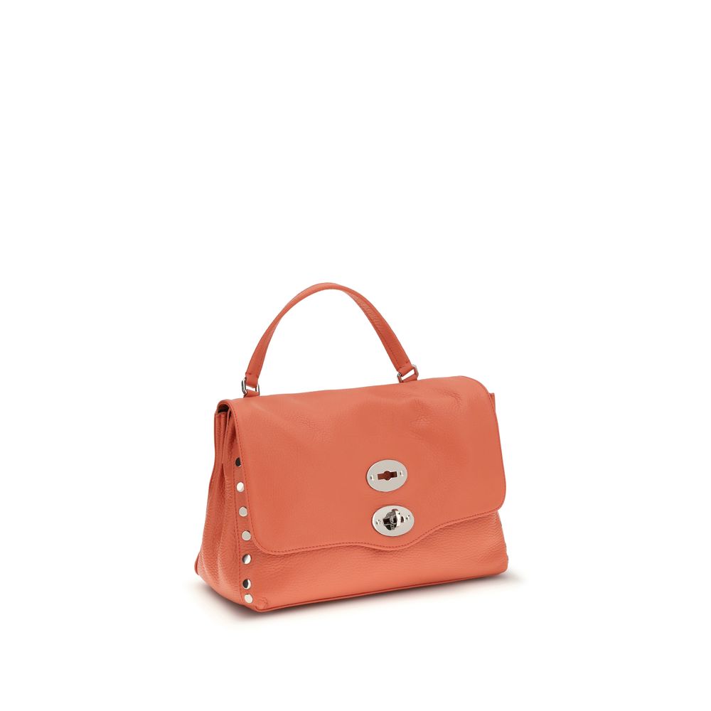 Zanellato Multicolor Calf Leather Bos Taurus Shoulder Bag - Image 2