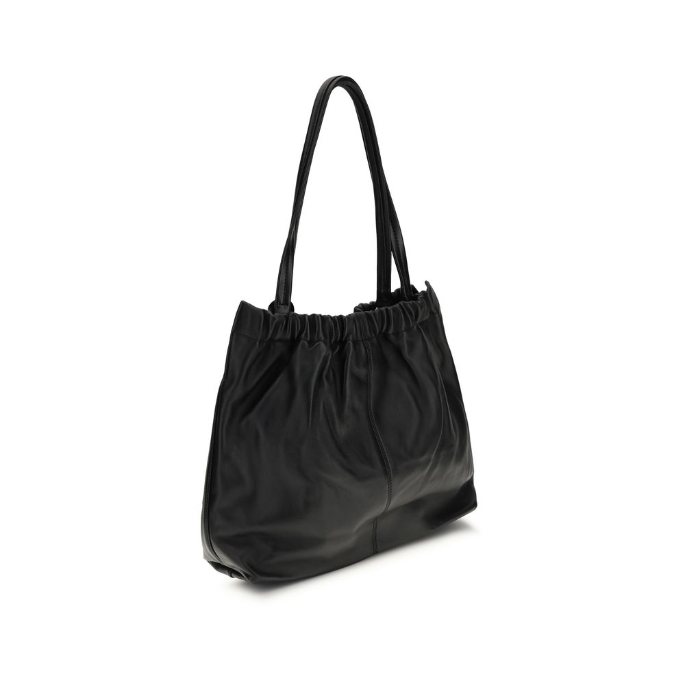 Marc Jacobs Black Lamb Ovis Aries Aries Shoulder Bag - Image 3