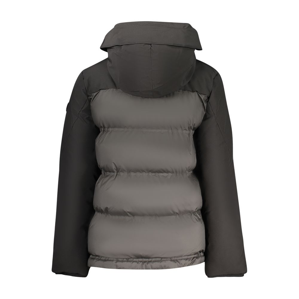 North Sails Nero Polyester Women's Jacket - Image 2