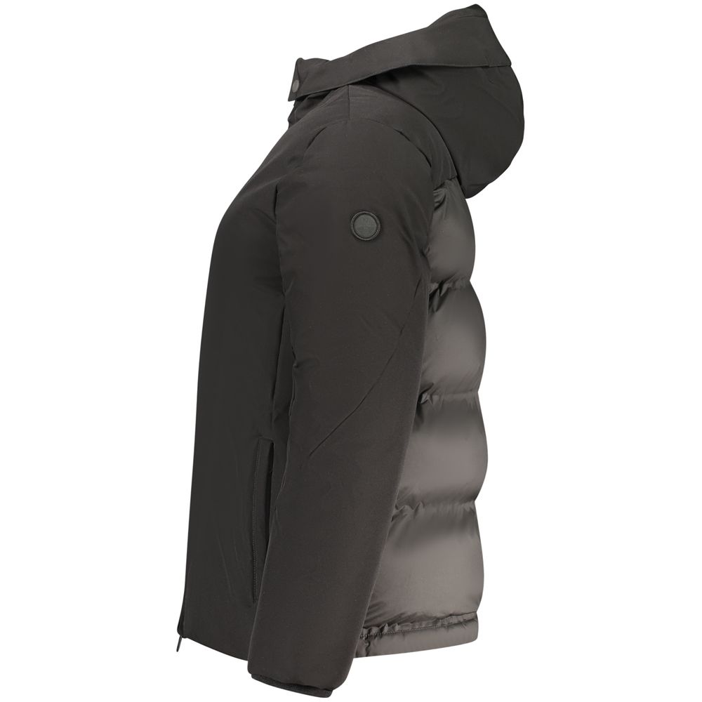 North Sails Nero Polyester Women's Jacket - Image 3